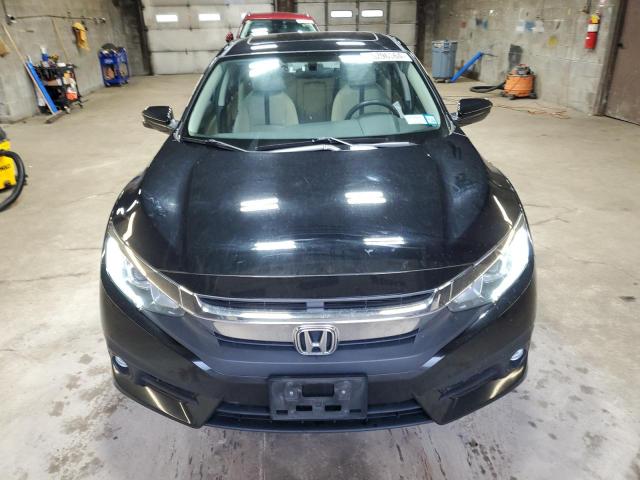  HONDA CIVIC 2016 Czarny