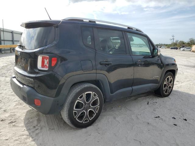  JEEP RENEGADE 2017 Black