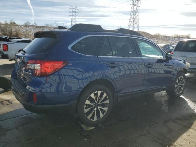  SUBARU OUTBACK 2016 Granatowy