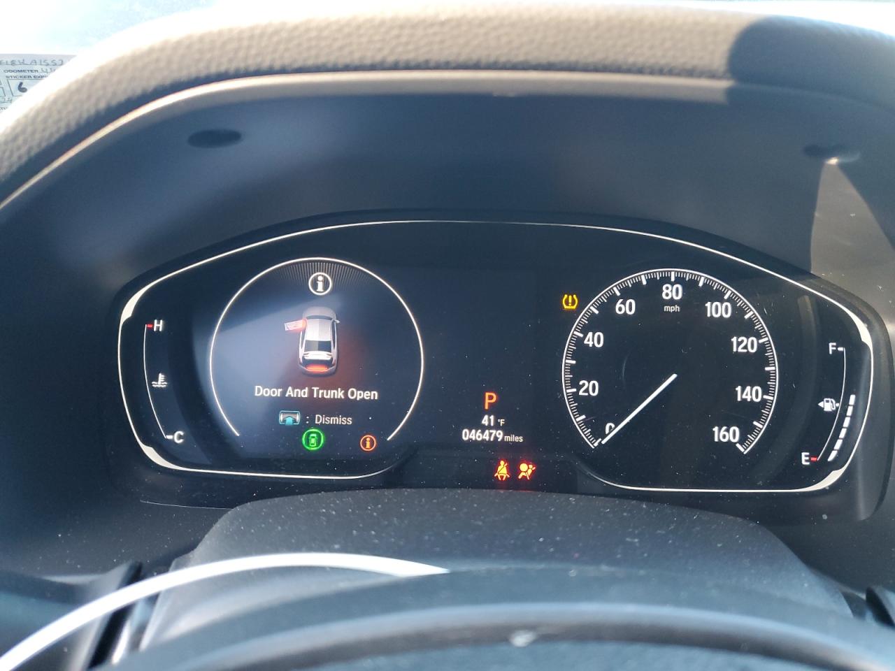 2019 Honda Accord - Image 9