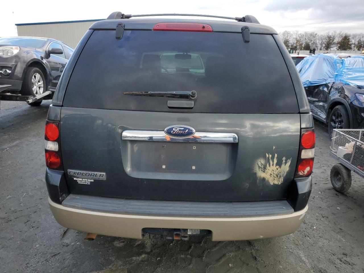 2010 Ford Explorer Eddie Bauer VIN: 1FMEU6EE0AUA03231 Lot: 84686134