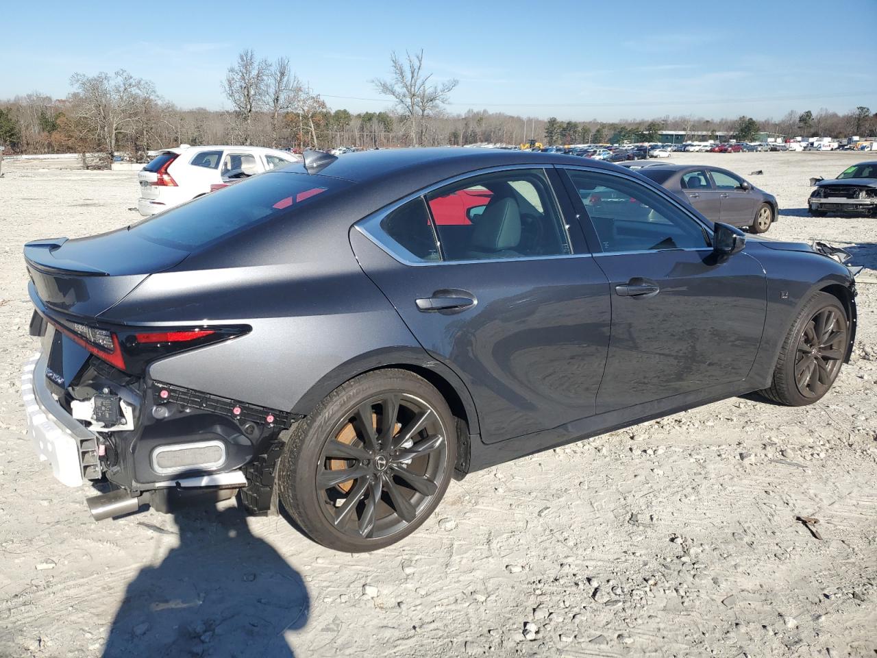 2024 Lexus IS - Image 3