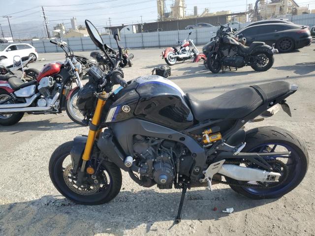  YAMAHA MT09 DC 2021 Два тони