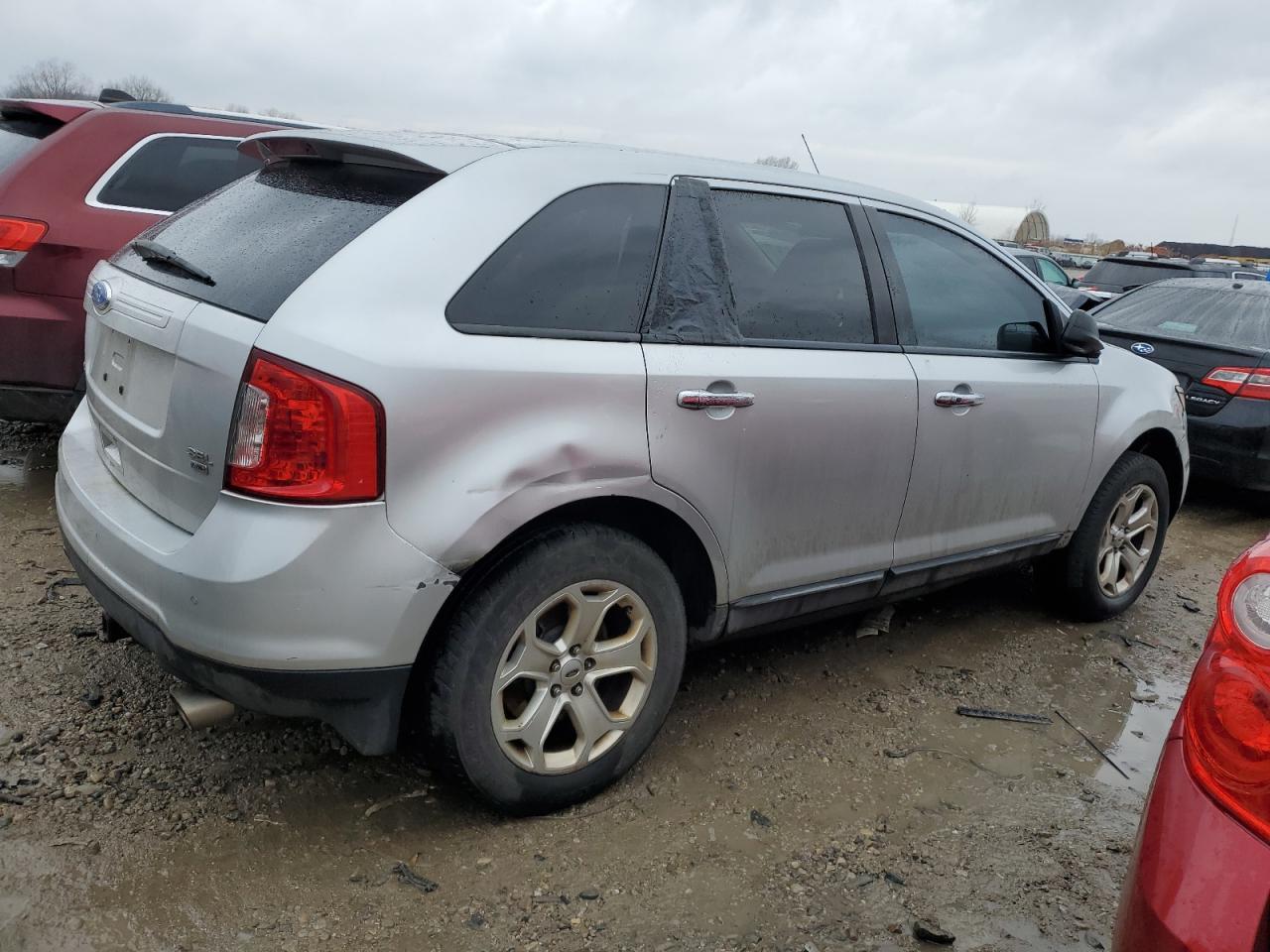 2011 Ford Edge - Image 3