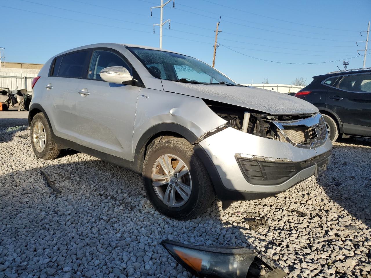 2011 Kia Sportage - Image 4