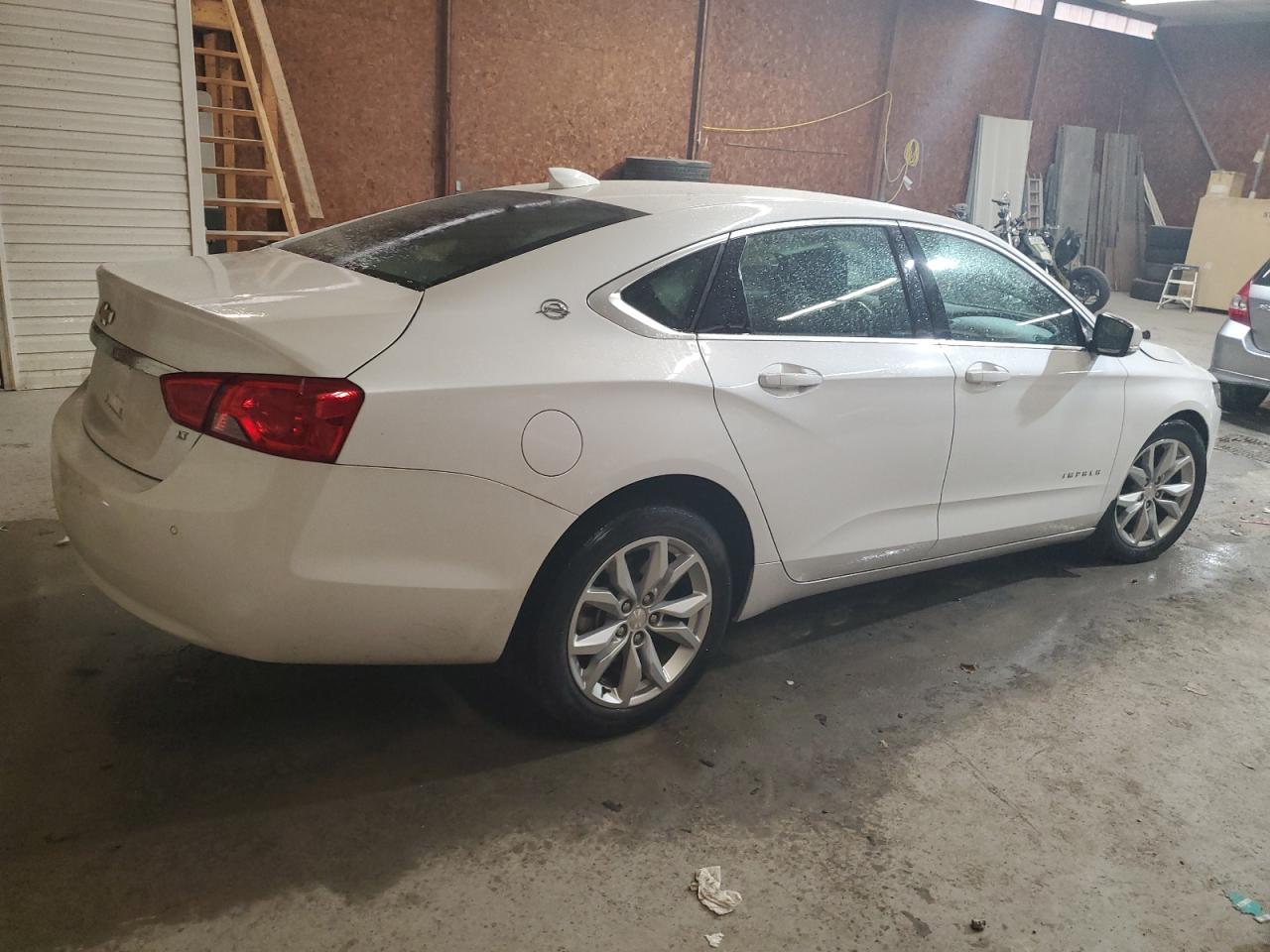 VIN 2G1105SA3G9177674 2016 CHEVROLET IMPALA no.3