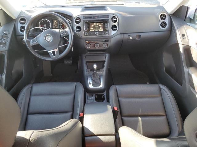 VOLKSWAGEN TIGUAN 2013 Белый