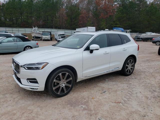  VOLVO XC60 2020 White