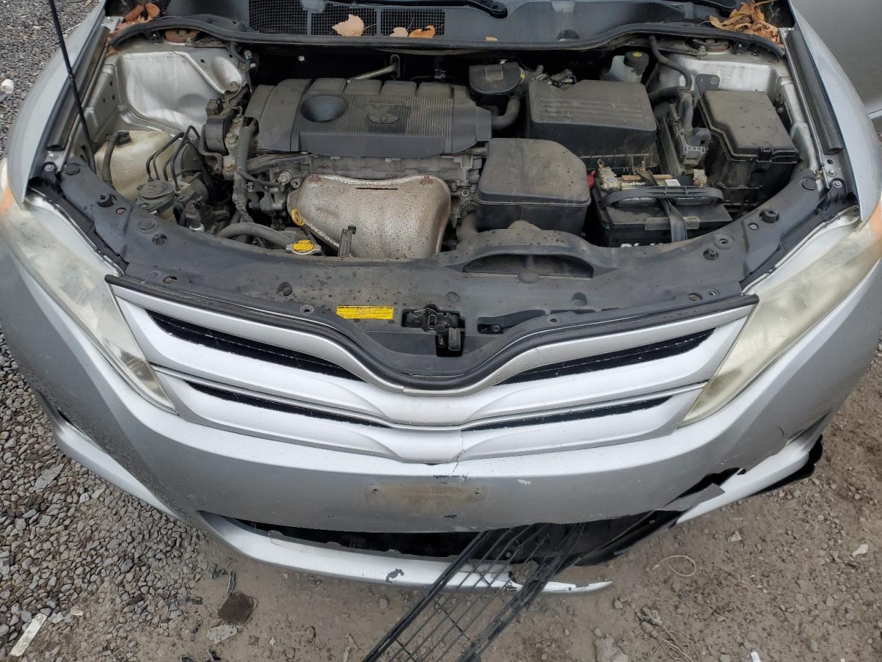 VIN 4T3BA3BB0FU075470 2015 TOYOTA VENZA no.12