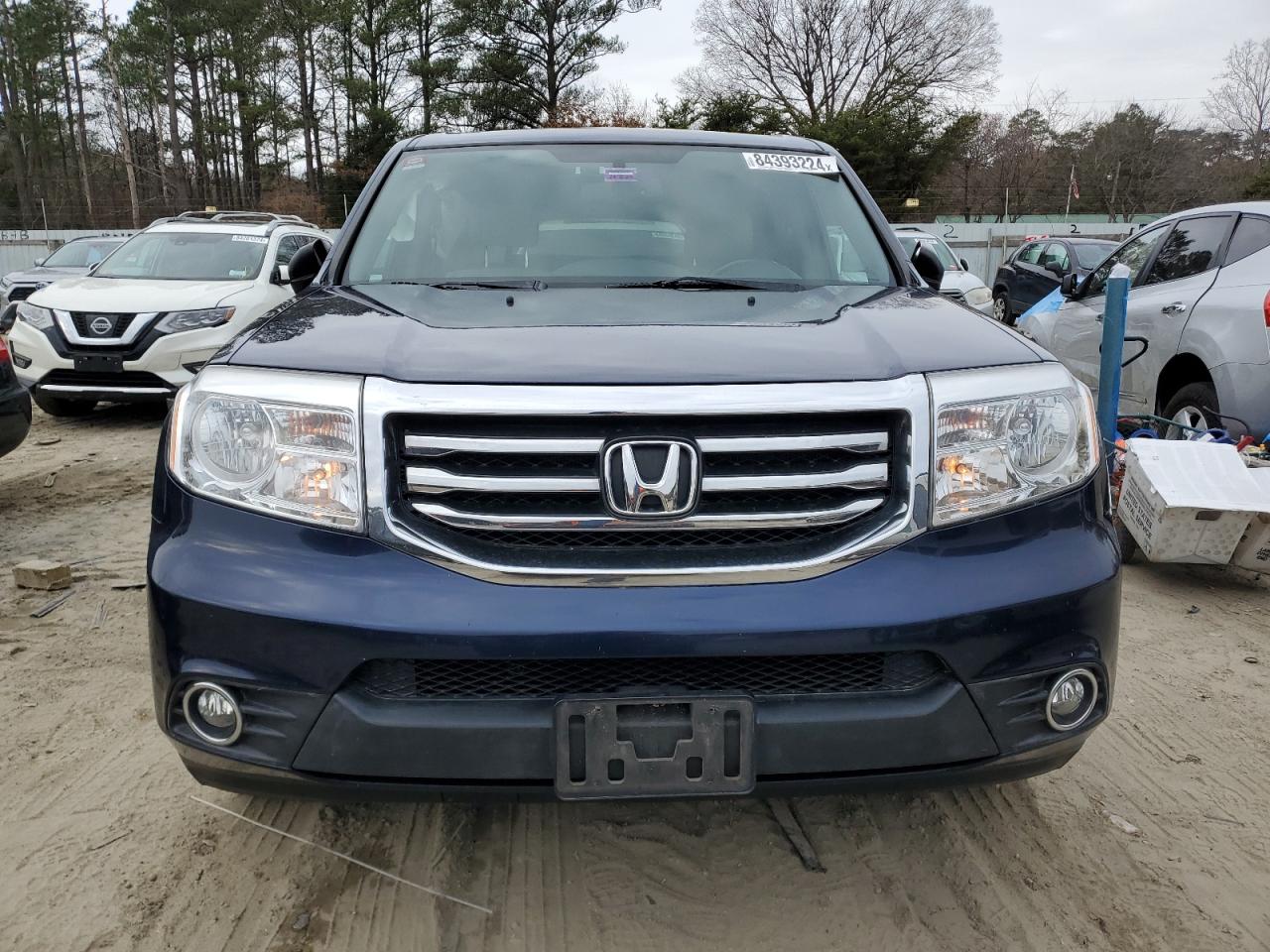 2015 Honda Pilot - Image 5