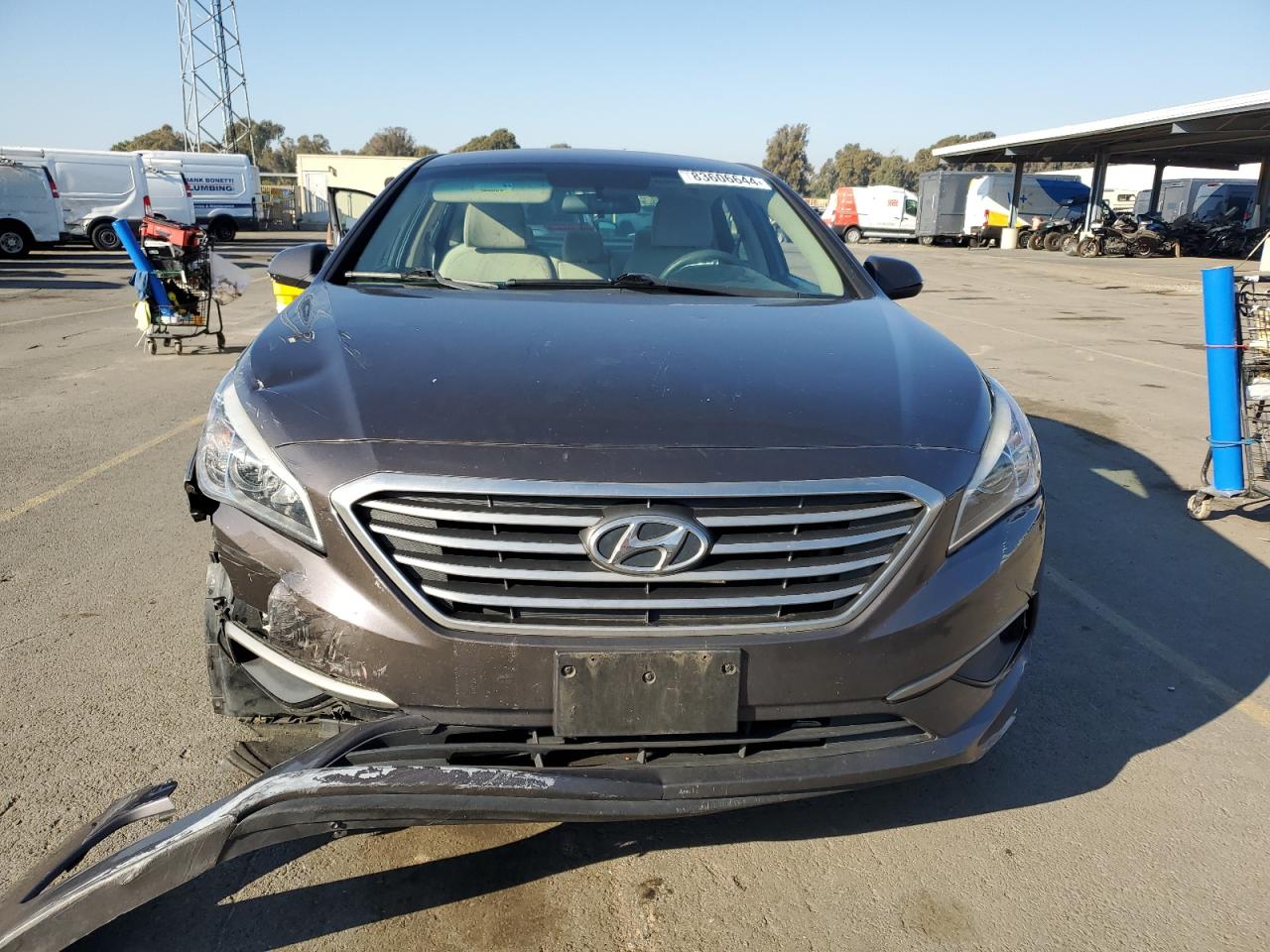 VIN 5NPE24AF7HH515165 2017 HYUNDAI SONATA no.5