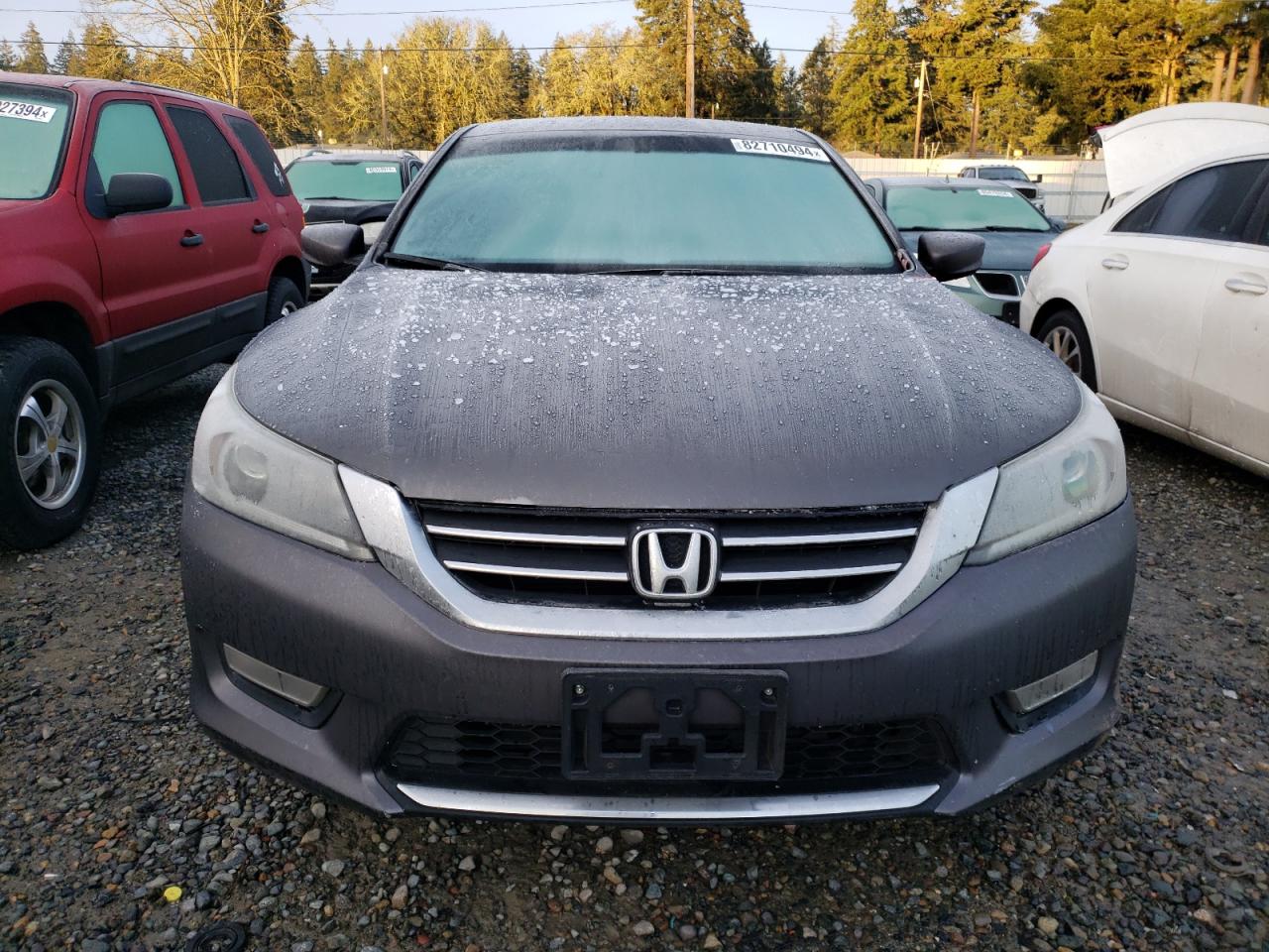 VIN 1HGCR2F53DA279527 2013 HONDA ACCORD no.5