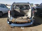 2010 Subaru Forester 2.5X Premium იყიდება Albuquerque-ში, NM - Stripped
