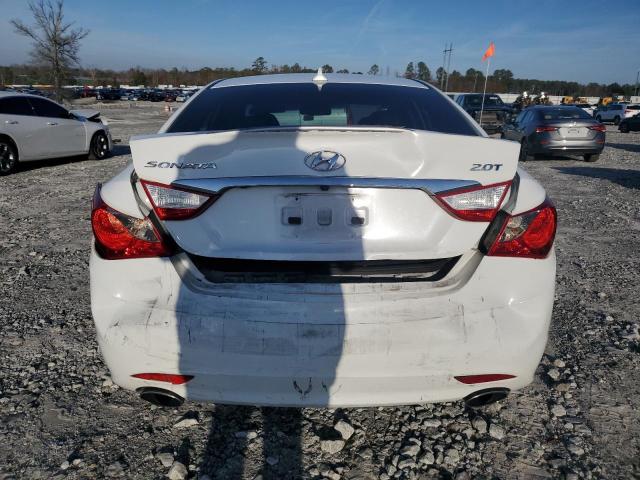  HYUNDAI SONATA 2013 White