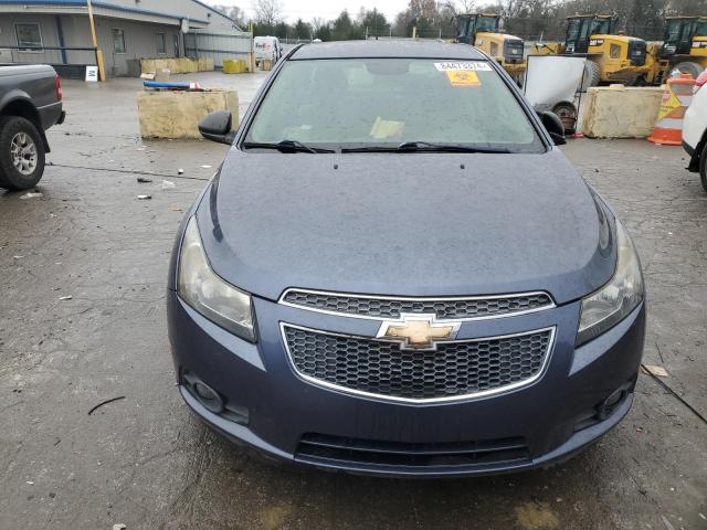 Sedans CHEVROLET CRUZE 2014 Blue