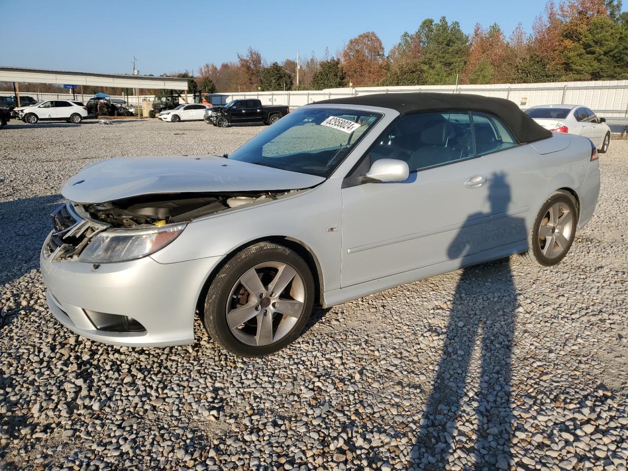 2009 Saab 9-3 - Image 1