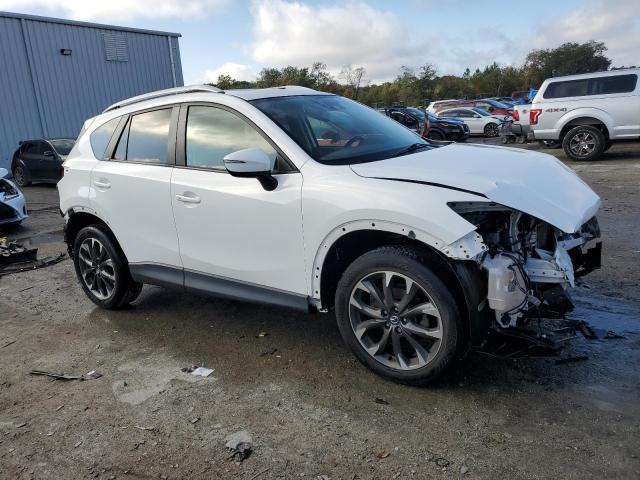  MAZDA CX-5 2016 White