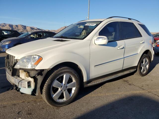 2009 Mercedes-Benz Ml 350