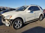 2009 Mercedes-Benz Ml 350 de vânzare în North Las Vegas, NV - Front End