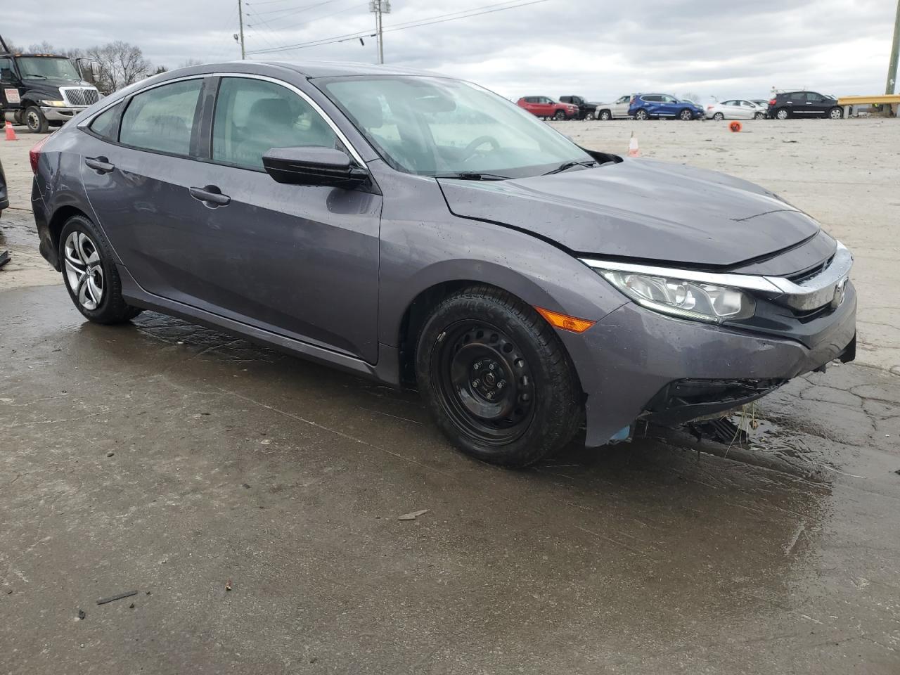2017 Honda Civic - Image 4