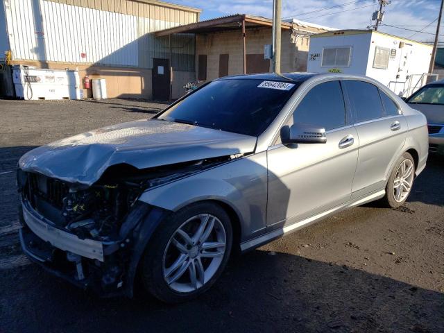 2013 Mercedes-Benz C 300 4Matic