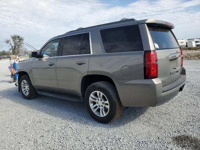  CHEVROLET TAHOE 2017 Szary