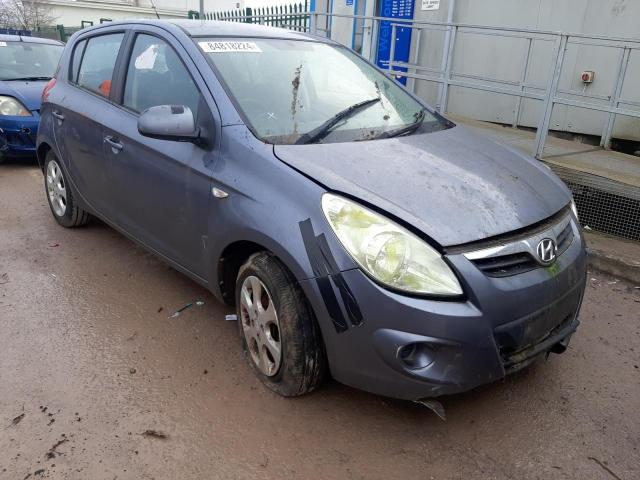 2010 HYUNDAI I20 COMFOR