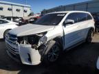 2017 Toyota Highlander Le zu verkaufen in Albuquerque, NM - Front End