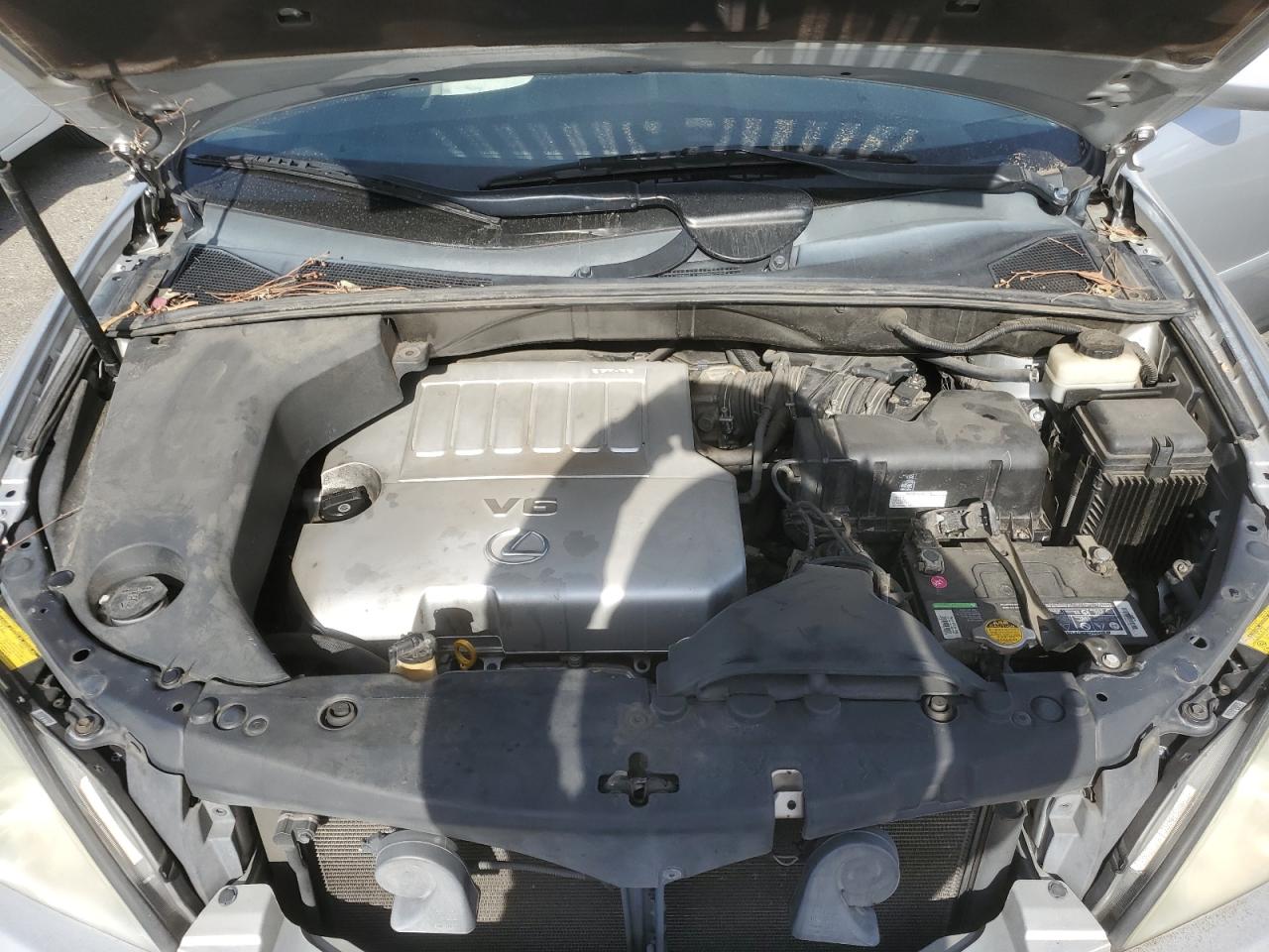 2009 Lexus RX - Image 11