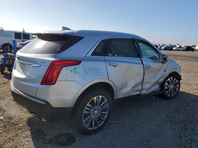  CADILLAC XT5 2019 Silver