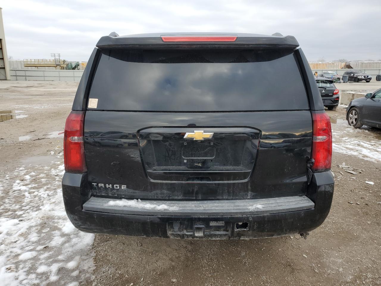 2015 Chevrolet Tahoe - Image 6