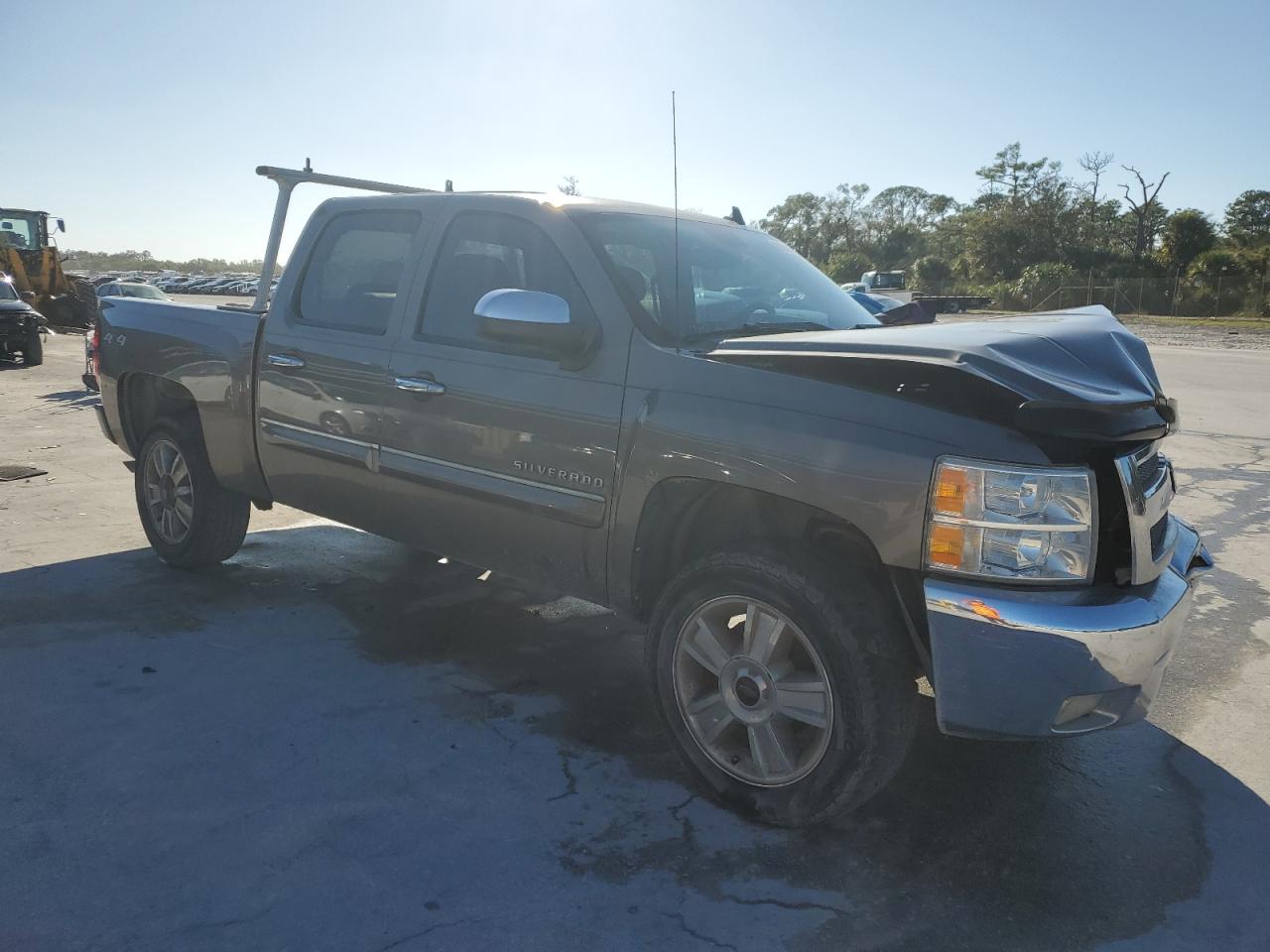 2012 Chevrolet Silverado - Image 4