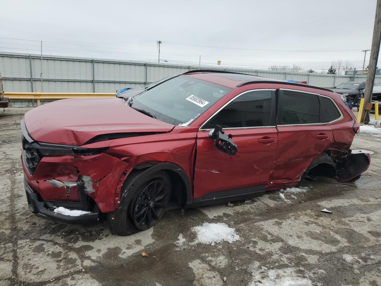2023 Honda CR-V - Image 1