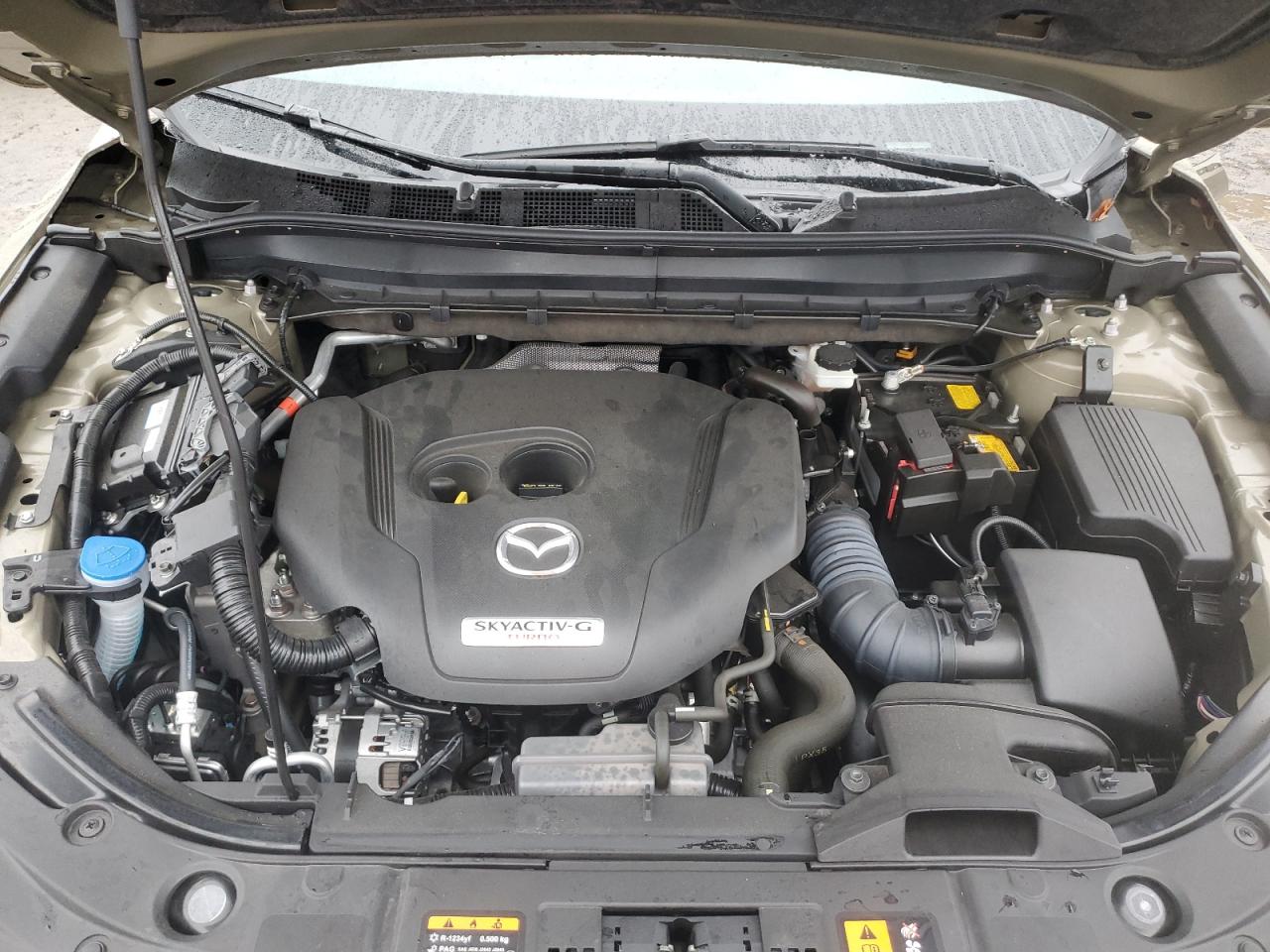 2024 Mazda CX-5 - Image 12