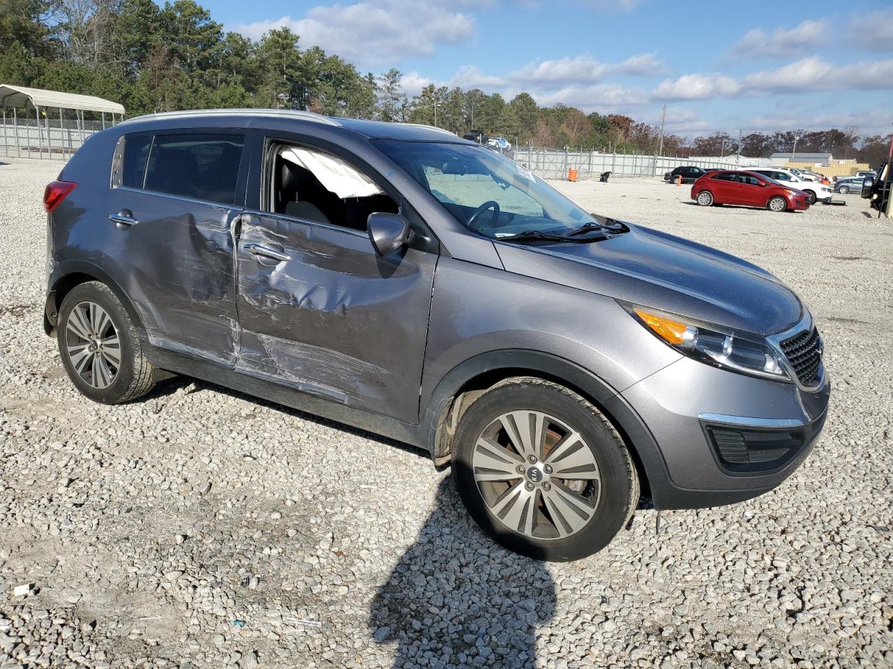 2016 Kia Sportage - Image 4