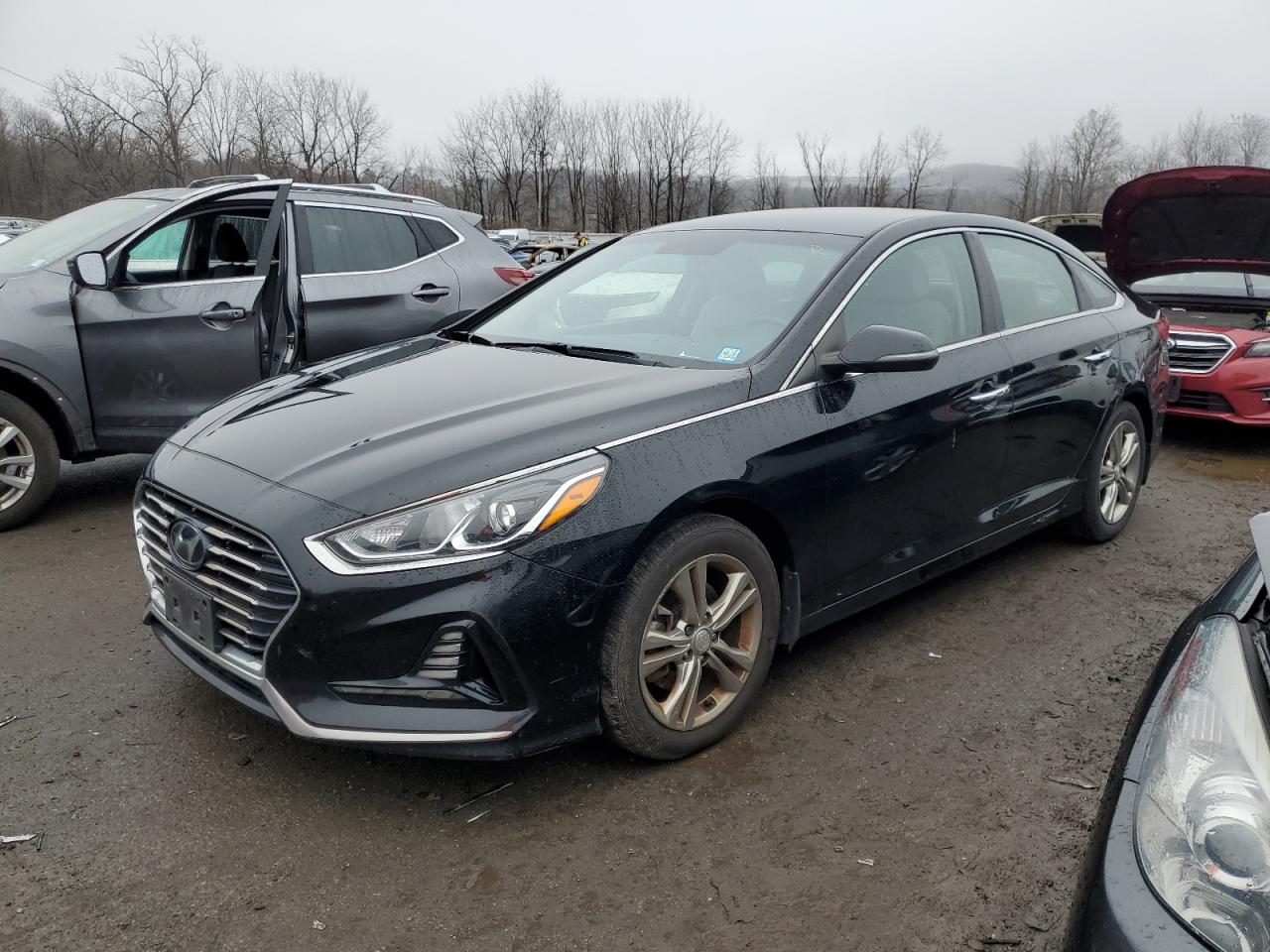 2018 Hyundai Sonata - Image 1