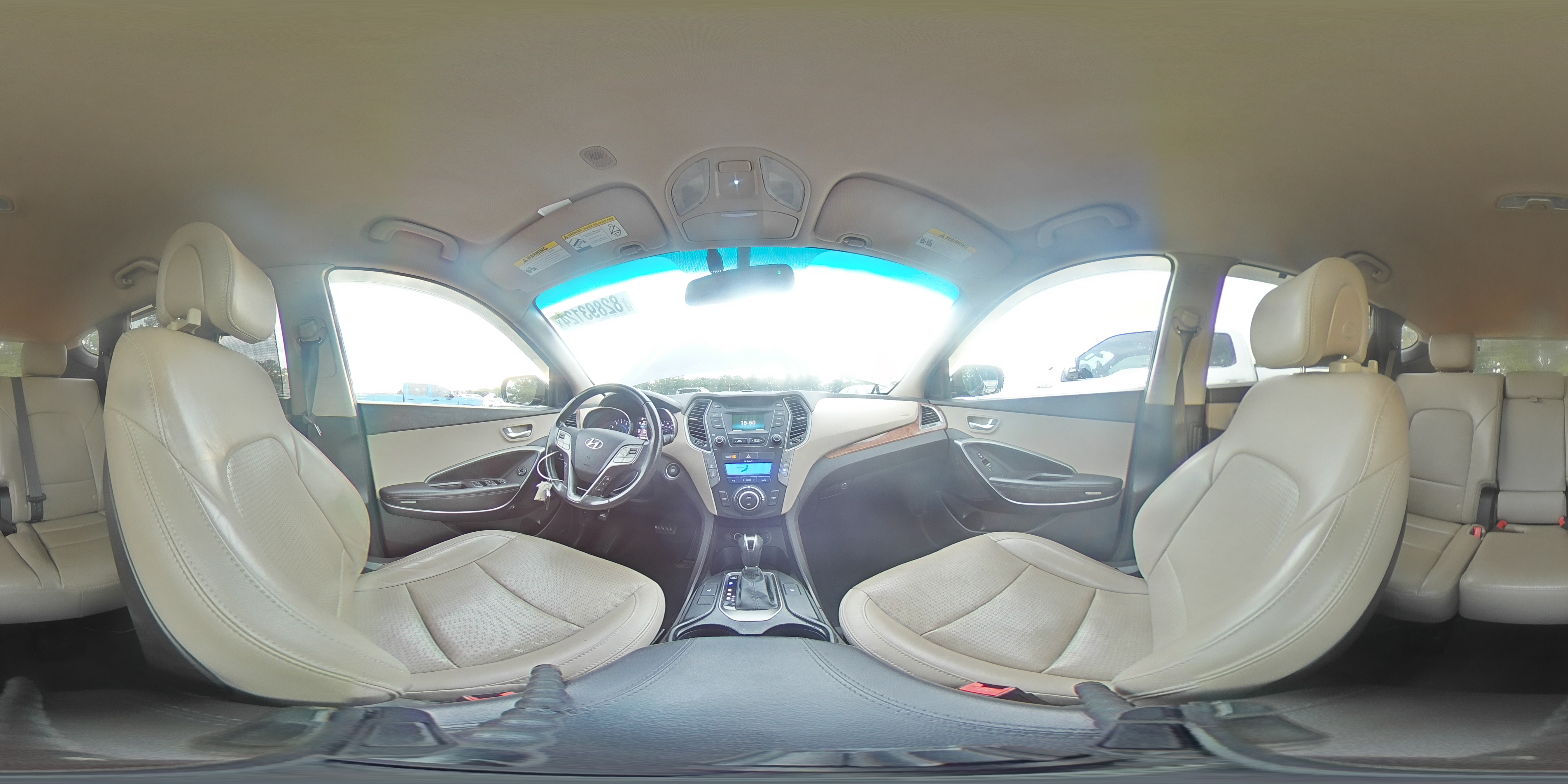 2014 Hyundai Santa Fe - Image 15