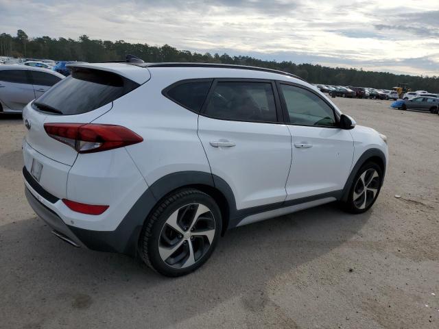  HYUNDAI TUCSON 2018 White