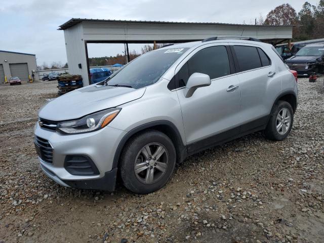 2017 Chevrolet Trax 1Lt