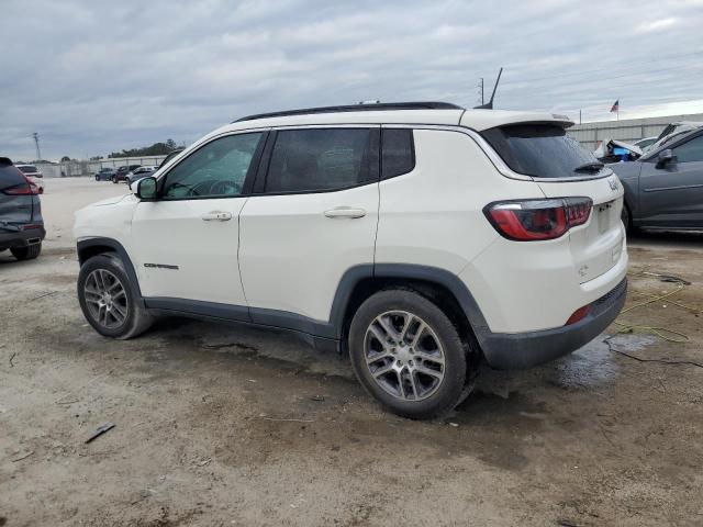  JEEP COMPASS 2019 White