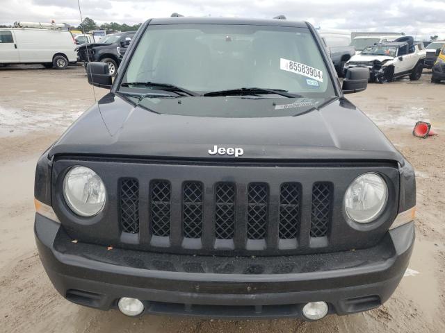  JEEP PATRIOT 2015 Черный