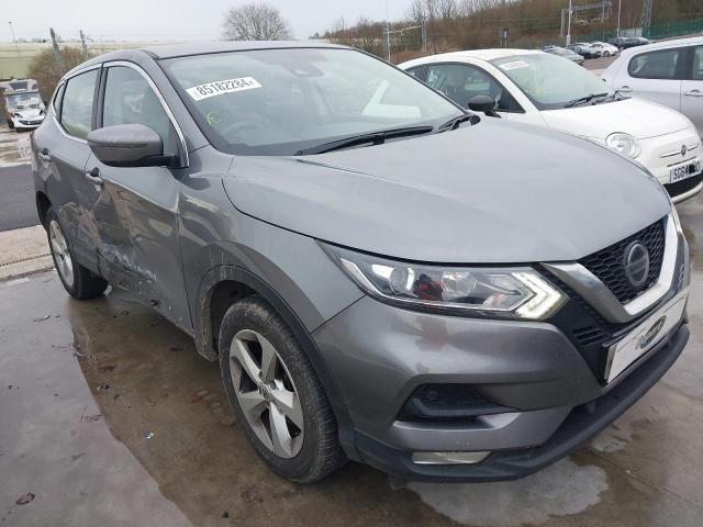 2020 NISSAN QASHQAI AC