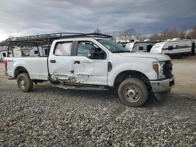  FORD F250 2019 Білий