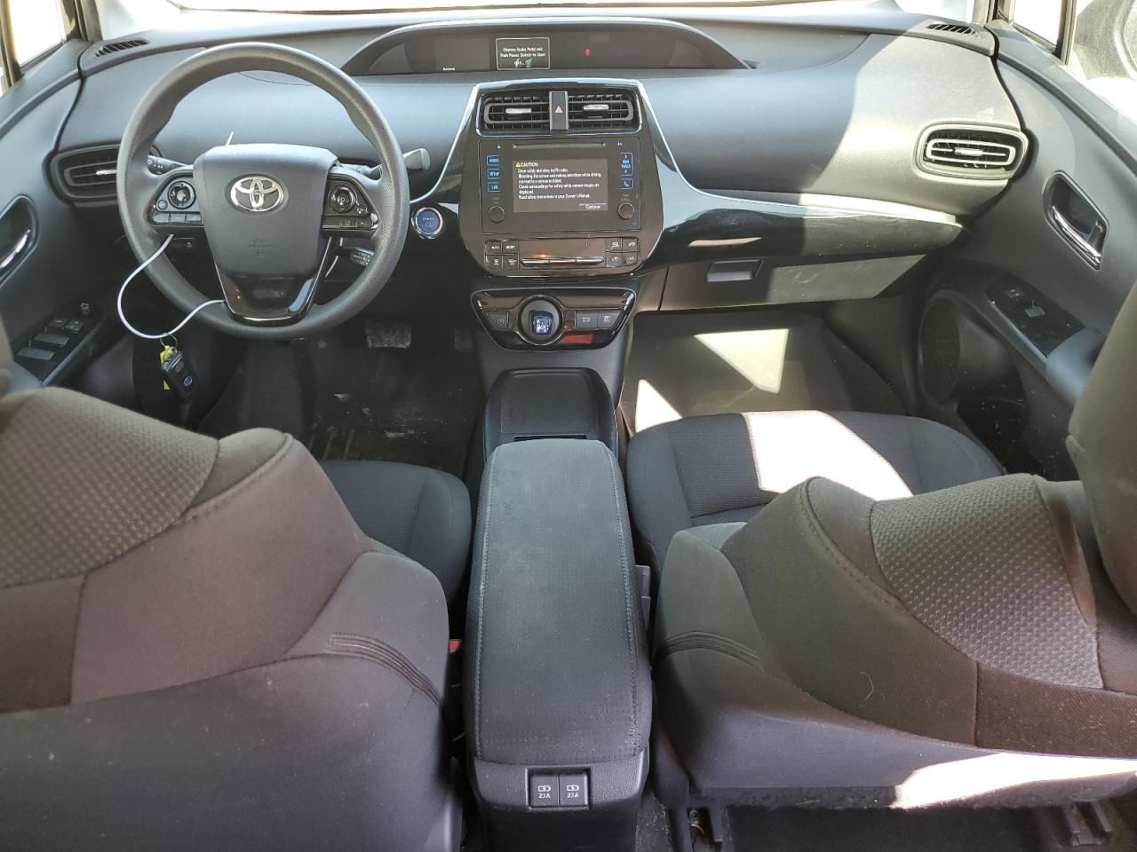 2019 Toyota Prius - Image 8