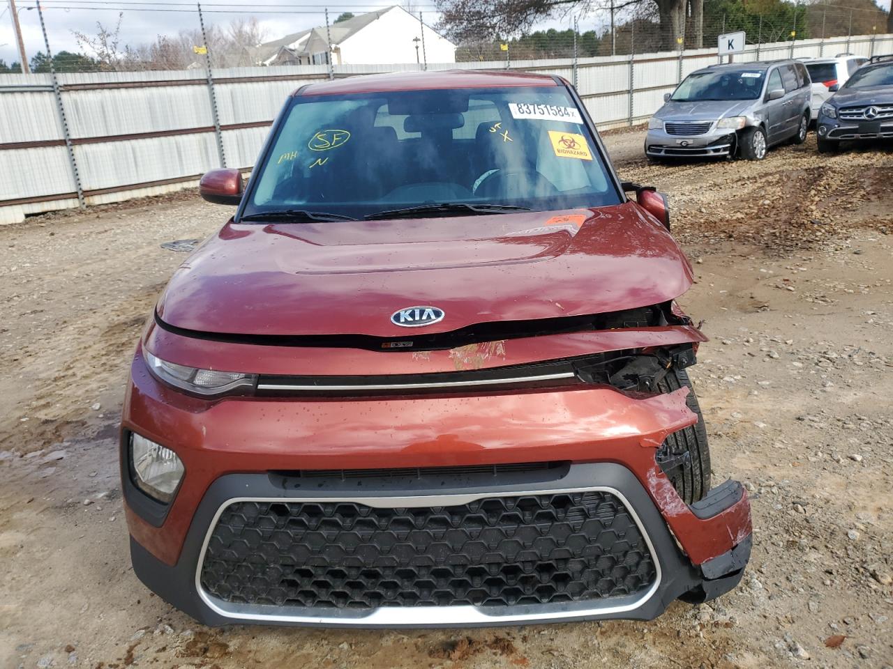2021 Kia Soul - Image 5