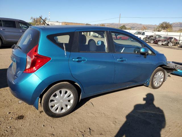  NISSAN VERSA 2014 Синий