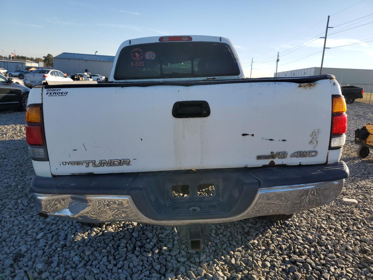2002 Toyota Tundra - Image 6