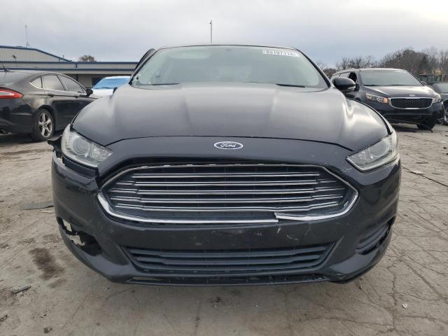 Седани FORD FUSION 2014 Чорний