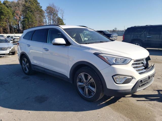  HYUNDAI SANTA FE 2016 Biały