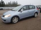 2012 Nissan Versa S na sprzedaż w Bowmanville, ON - Mechanical